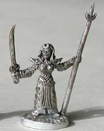 Armies of Arcana Amazon Queen